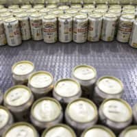 Kirin Holdings Co. started the sale process for its Lion Dairy and Drinks business in 2018 as part of a plan to narrow its business scope to improve profitability amid a slump in beer consumption in its home market. | BLOOMBERG
