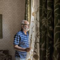 Naeem Akhtar, who was detained after India revoked Kashmir\'s autonomy, in Srinagar, India | SHOWKAT NANDA/THE NEW YORK TIMES
