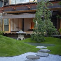Seafront retreat: Designed by architect Ryohei Tanaka, Modern Ryokan Kishi-ke is a serene, contemporary take on traditional ryokan inns. | HITOMI KISHI
