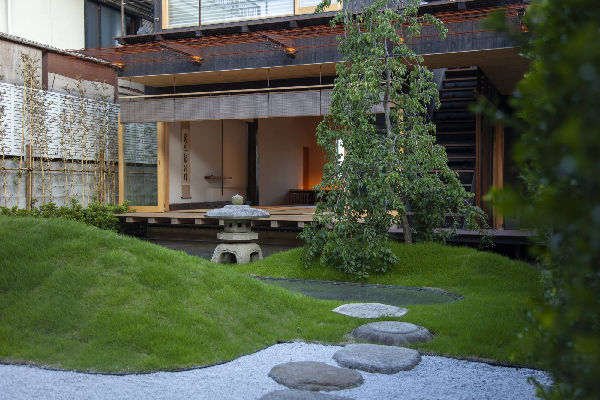 Seafront retreat: Designed by architect Ryohei Tanaka, Modern Ryokan Kishi-ke is a serene, contemporary take on traditional ryokan inns. | Hitomi Kishi 