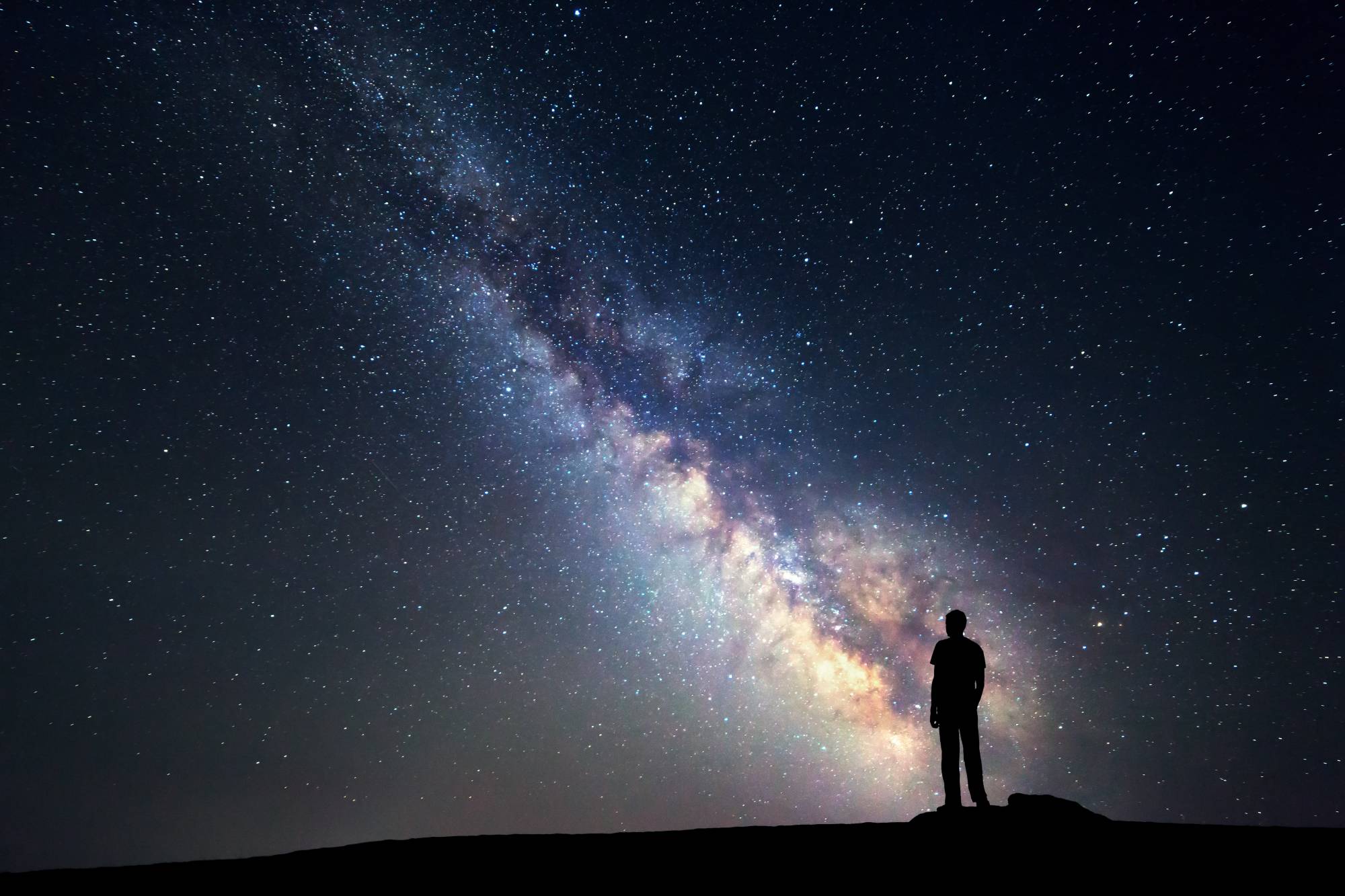 Stand alone: In “Astral Season, Beastly Season,” Tahi Saihate explores how, despite an inherent need for genuine connections, people will never be able to fully understand each other. | GETTY IMAGES