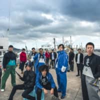 Fisherman Japan has not only young fishermen, but also professionals who design, take photographs, dive and cook, as its members. | FISHERMAN JAPAN