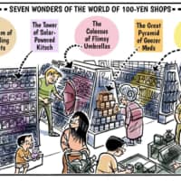 Roger Dahl and the seven wonders of the 100 yen store | ROGER DAHL
