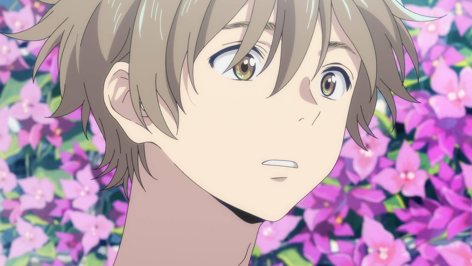 Mio Chibana Une GIF - Mio Chibana Une Shun Hashimoto - Discover & Share GIFs