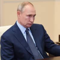 The Kremlin under President Vladimir Putin is well served by a belief that there is no line it will not cross to silence its enemies. | SPUTNIK / ALEXEI NIKOLSKY / KREMLIN VIA /  REUTERS