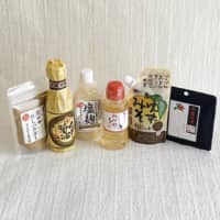 Heartfelt and healthy: Kokoro Care Packages offers premium, all-natural Japanese ingredients and foods in each of its thoughtful boxes. | COURTESY OF KOKORO CARE PACKAGES
