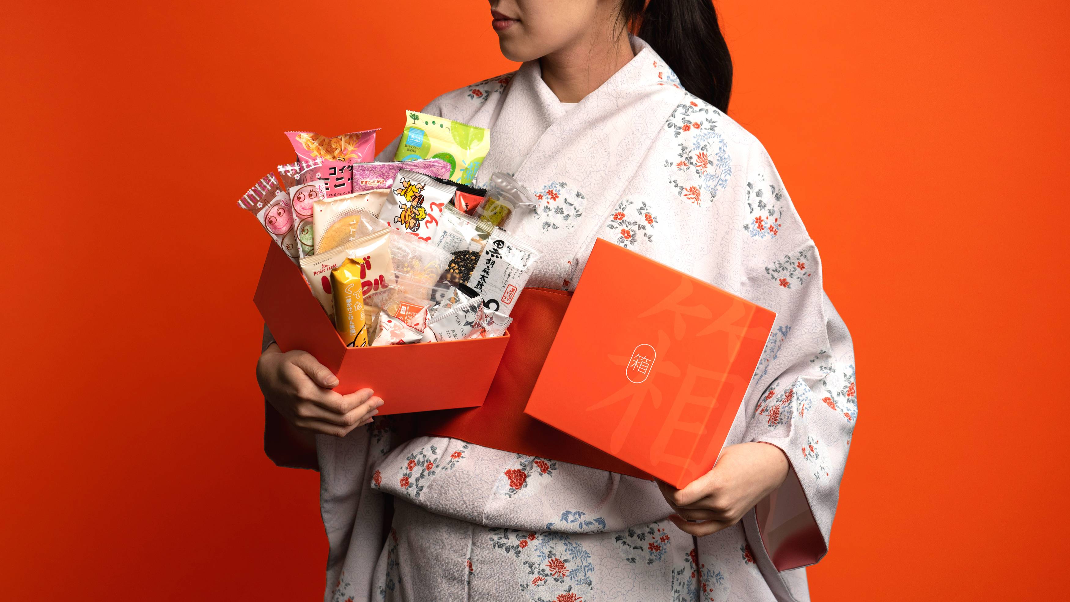 Seasons of snacks: Bokksu’s mission is to “connect people and sustain culture through food and media.” | COURTESY OF BOKKSU