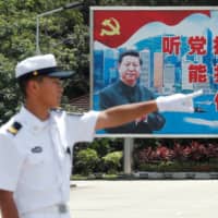 The question for regional stakeholders in Asia such as Japan is what is the best way to deal with this assertive Chinese behavior?  | REUTERS
