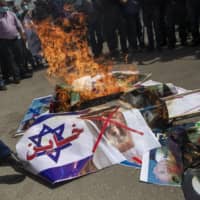 With a population of just 1.4 million, the UAE\'s decision to normalize relations with Israel breaks with a global consensus held by 423 million Arabs and 1.8 billion Muslims.  | AP