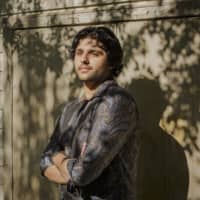 Sudarshan Sridharan, 20, one of the founders of Gen Z Mafia: \"We wanted to provide an intimate space where people could send memes and be themselves and not be scared to say something because the V.C.s are there.” | CARLOS BERNATE / THE NEW YORK TIMES