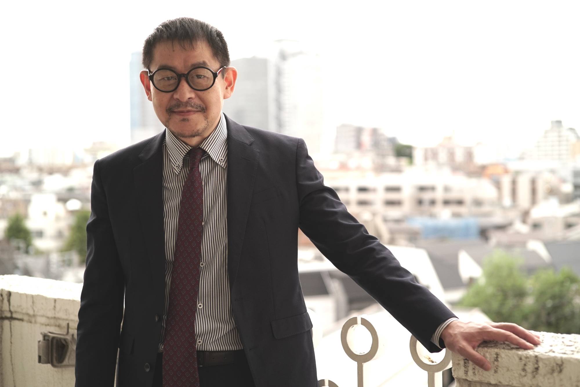 Reality bites: Goro Koyama says the life of a private investigator is much different than what we see in the movies.  | COURTESY OF GORO KOYAMA