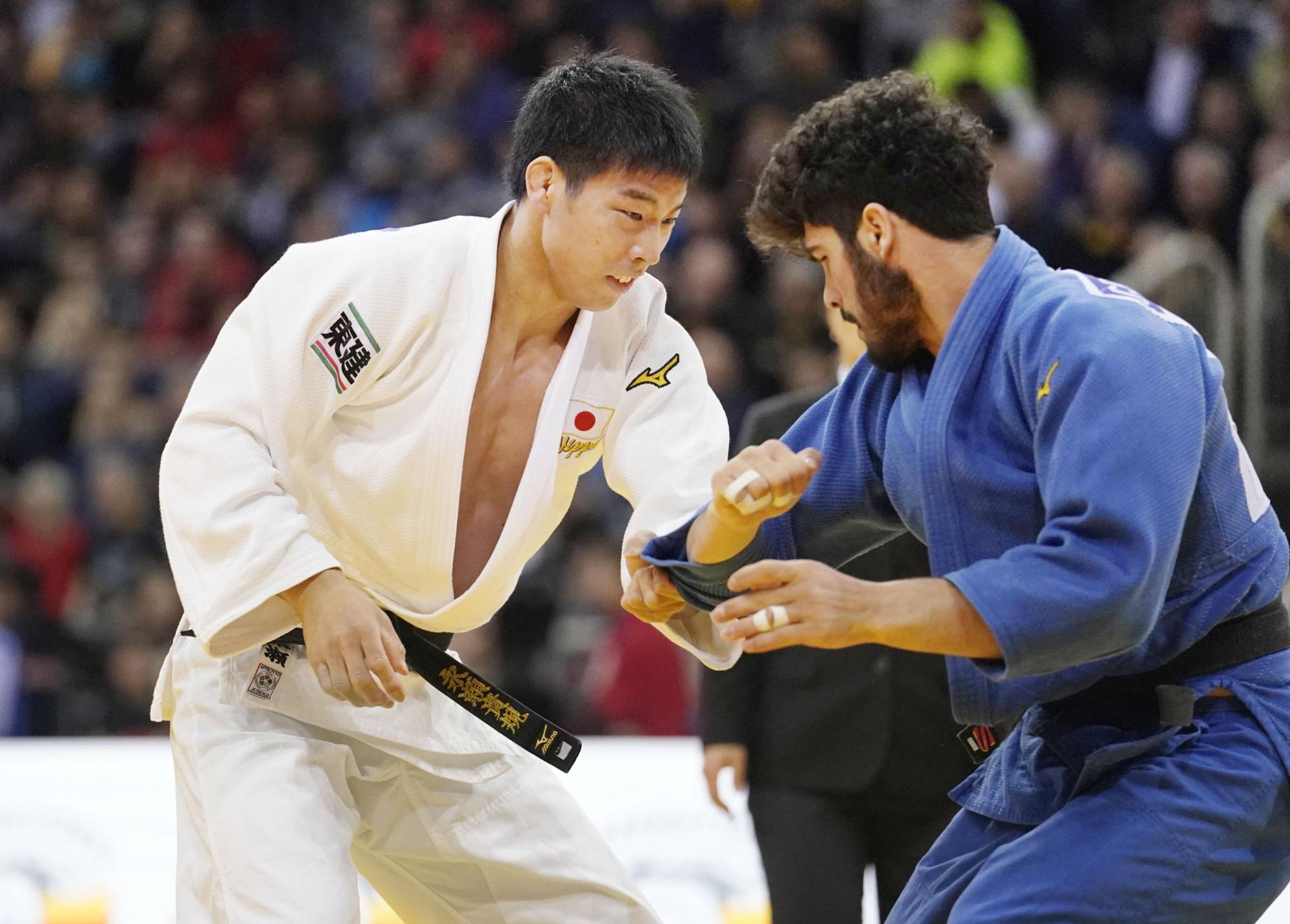 International Judo Federation to pass on holding Tokyo Grand Slam in December
