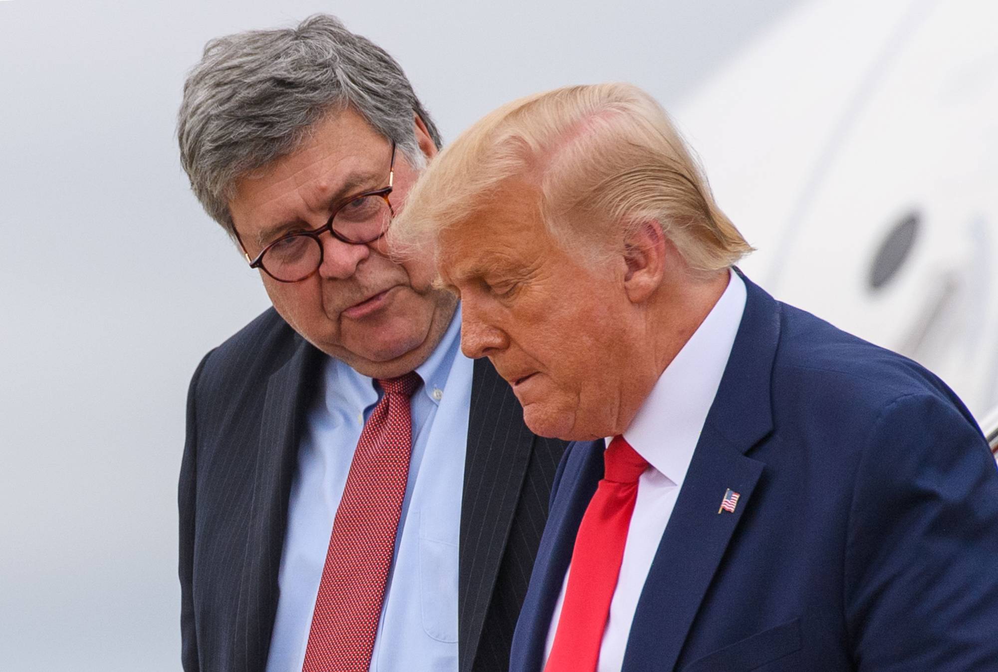 The Wall Street Journal reported that U.S. Attorney General William Barr last week suggested to federal prosecutors that they consider charging protesters with sedition — an archaic criminal charge that hasn’t been regularly used by federal authorities since the McCarthy era. | AFP-JIJ
