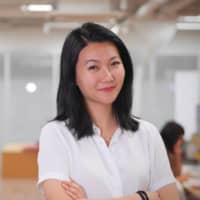 It’s about visibility: Yan Fan says that there needs to be an effort to get more women on panels so that those who work in male-dominated industries will start to see women as the capable professionals they are.