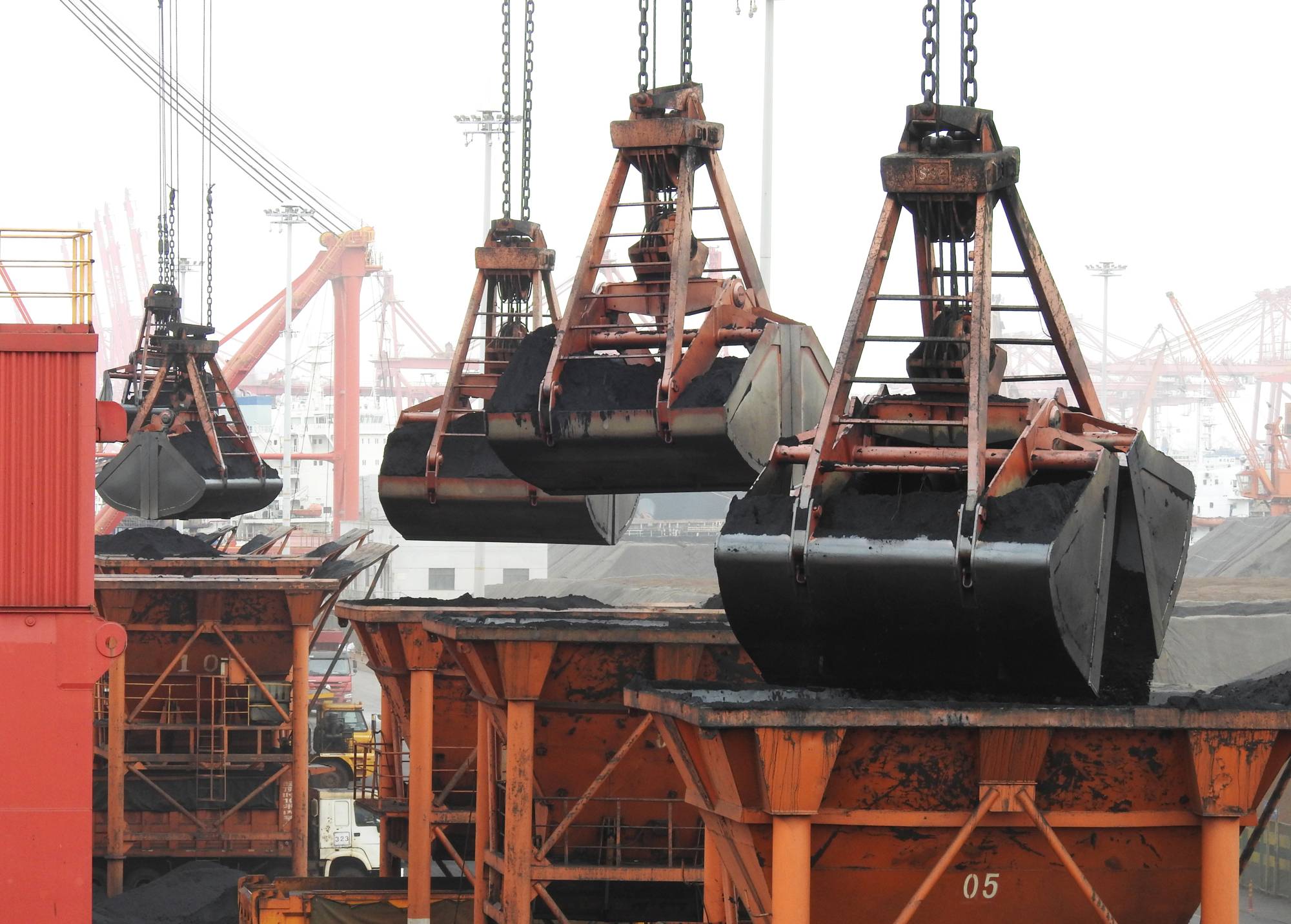China may bring forward a plan to derive 20 percent of its primary energy from nonfossil fuels by five years from 2030 and the share of coal in the energy mix cut to 52 percent by the same date from 57.5 percent this year, according to a report. | REUTERS