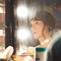Ready for the stage: Former SMAP member Tsuyoshi Kusanagi stars in “Midnight Swan” as a transgender nightclub worker who becomes a maternal figure to her niece.  | © 2020 MIDNIGHT SWAN FILM PARTNERS 
