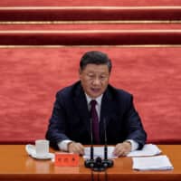 Xi Jinping | AFP-JIJI