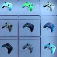 Although the XBox has struggled in the Japanese gaming market, Microsoft Corp. has said it is expanding its investment there. | BLOOMBERG