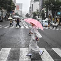 The Tokyo Metropolitan Government said Saturday it had confirmed 270 new cases of the coronavirus in the capital. | AFP-JIJI