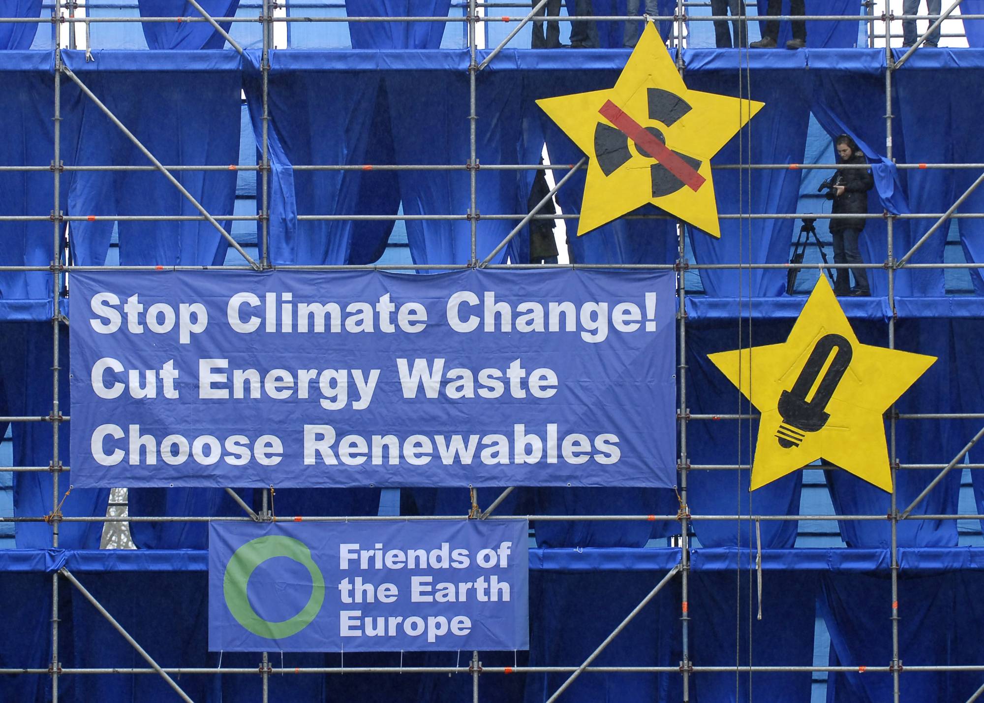 Apparently, the bureaucrats in the European Union with their so-called Green Deal think that they — and only they — know which technological pathways are best for building a sustainable future. | REUTERS