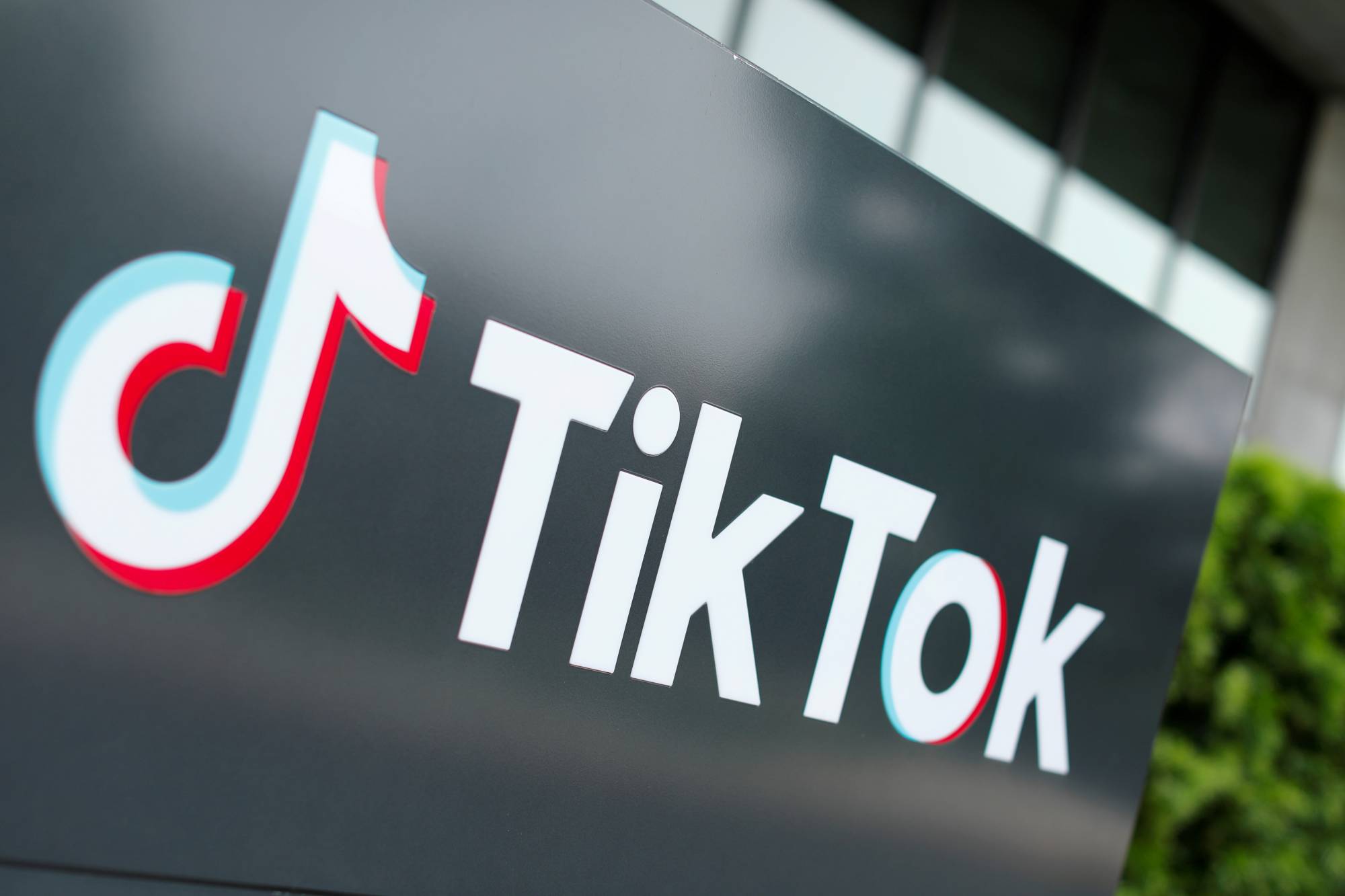 The ban, which was scheduled to go into effect at 11:59 p.m. Sunday in New York, would have removed TikTok from the app stores run by Apple Inc. and Google’s Android, the most widely used marketplaces for downloadable apps. | REUTERS