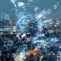 Smart cities will not necessarily look much different from the municipalities we now know, but will involve digital technology being integrated into the environment. | GETTY IMAGES