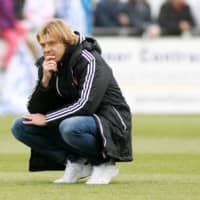 Former U.S. women\'s team assistant coach Tony Gustavsson has been appointed as head coach of Australia\'s Matildas, Football Federation Australia announced on Tuesday. | ACTION IMAGES / VIA REUTERS