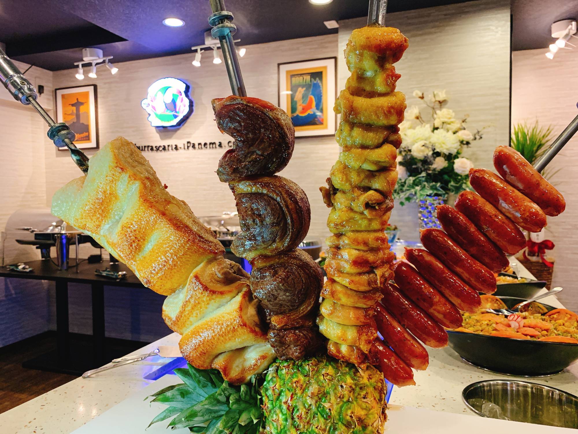 Brazilian food culture is the fragrant heart of Nagoya The Japan