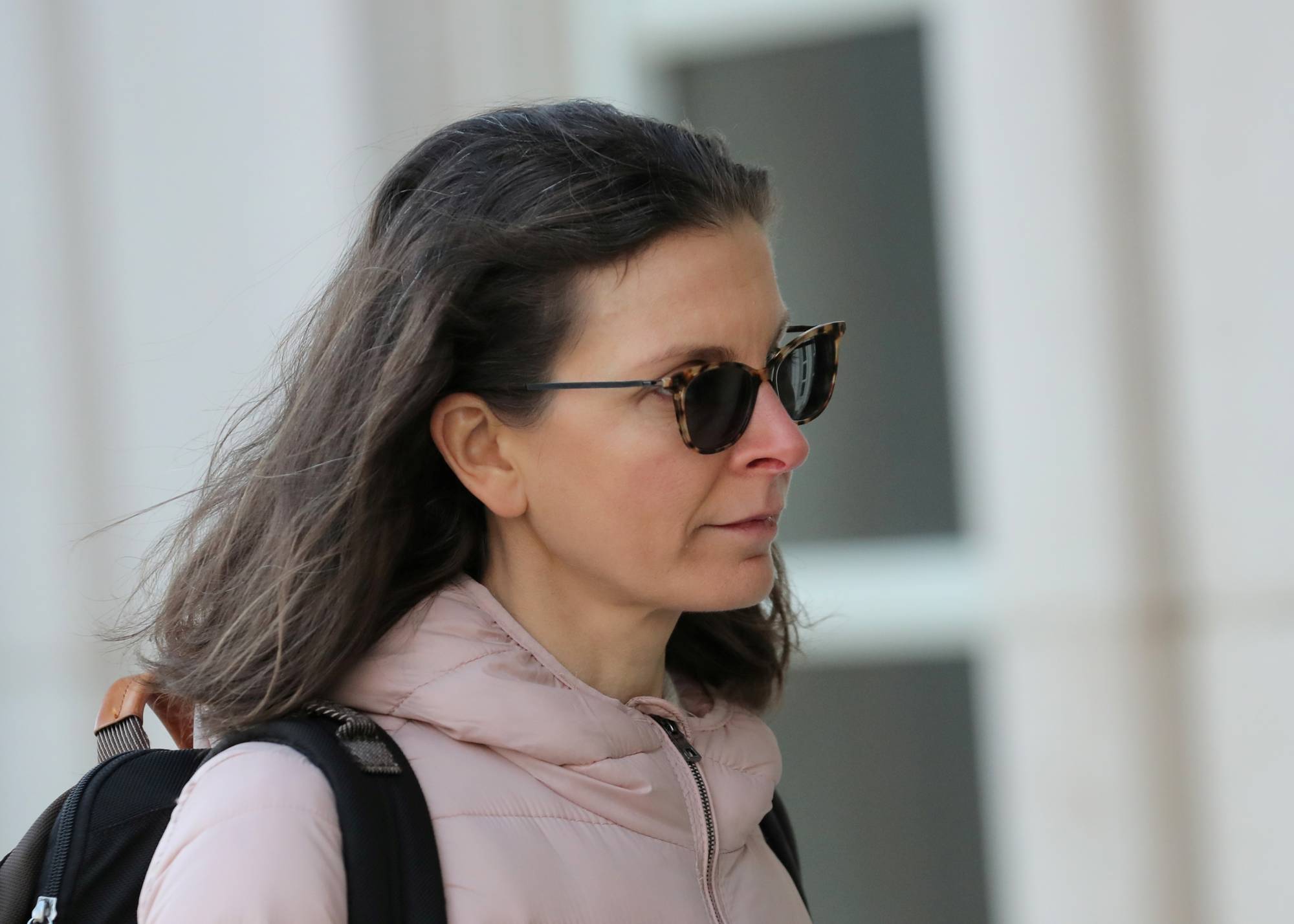 Seagram liquor heiress gets 81 months for role in Nxivm sex cult