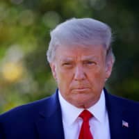 The nonmedical crisis now facing the United States is that President Donald Trump allegedly doesn’t recognize limits or respect America’s constitutional order and is recklessly breaking precedents and norms. | REUTERS