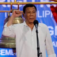 Rodrigo Duterte | REUTERS