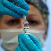 Coronavirus vaccines under development in the U.S. and Europe are currently in the final Phase-3 of clinical trials. Russia, however, skipped Phase-3 trials and immediately moved to approve the vaccine.  | REUTERS