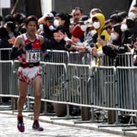 The Tokyo Marathon is one of the six World Marathon Majors. This year\'s races in Boston, Berlin, Chicago and New York have all been canceled, while last weekend\'s London Marathon featured only elite runners after being postponed from April. | REUTERS 