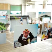 Coming of age: “Touchable Future” by Toshie Kusamoto follows a young boy’s life in Miyagi Prefecture as the region recovers from the 2011 Great East Japan Earthquake. | RYUSEI TAKAHASHI
