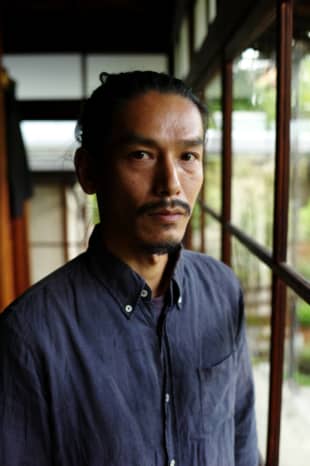 Time and tradition: Ryosuke Toyama’s photographs, which are on display in Kenninji temple, chronicle the evolution of young Japanese artisans over the course of a decade. | RYUSEI TAKAHASHI 