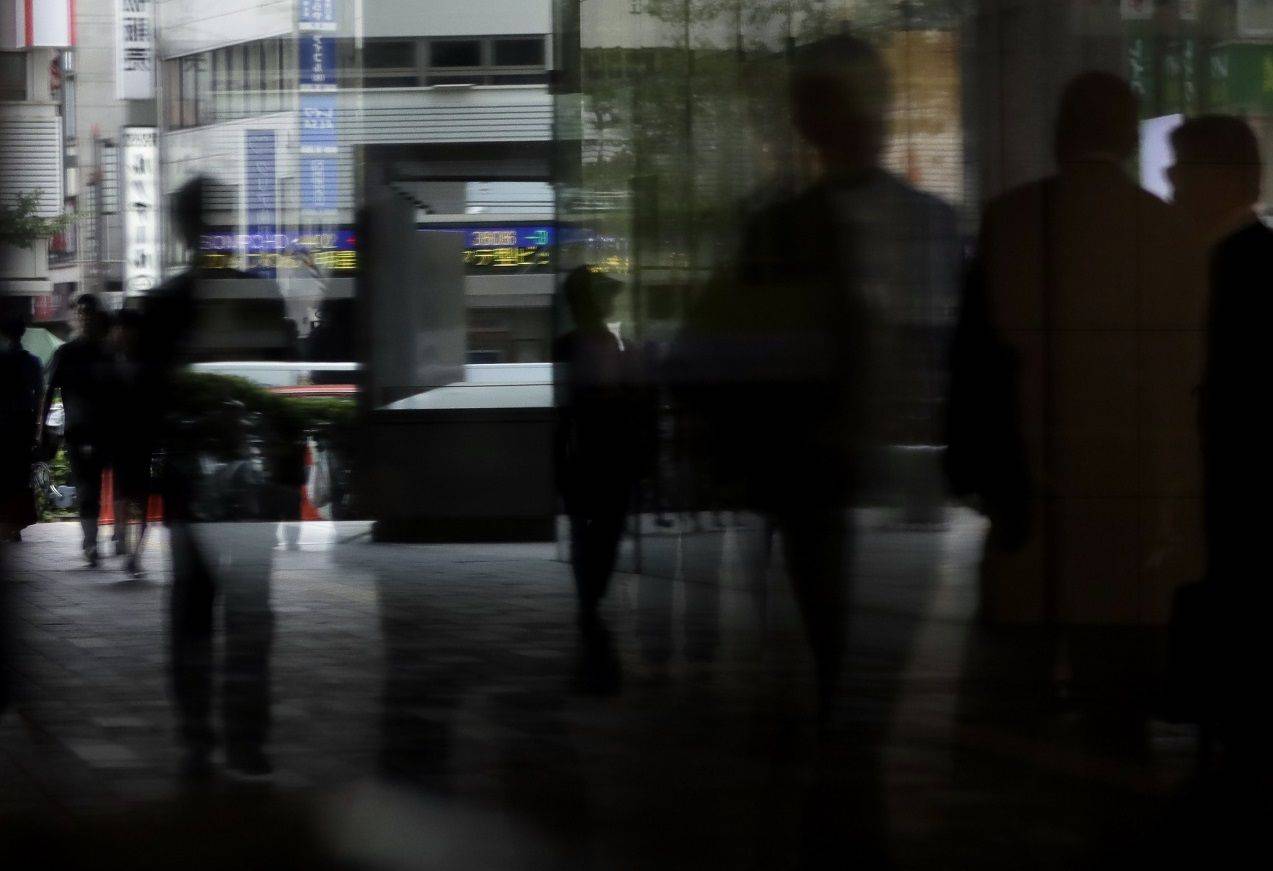 The number of suicides in August increased by 15.4 percent to 1,854, with the number of women and children taking their own lives jumping from the same period last year. | BLOOMBERG