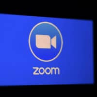 Zoom Video Communications is betting that cooperation with other major firms is better than competition for the software-maker’s growth. | AFP-JIJI
