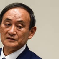 Prime Minister Yoshihide Suga has vowed to expand national health insurance coverage for infertility treatment that can cost millions of yen. | AFP-JIJI