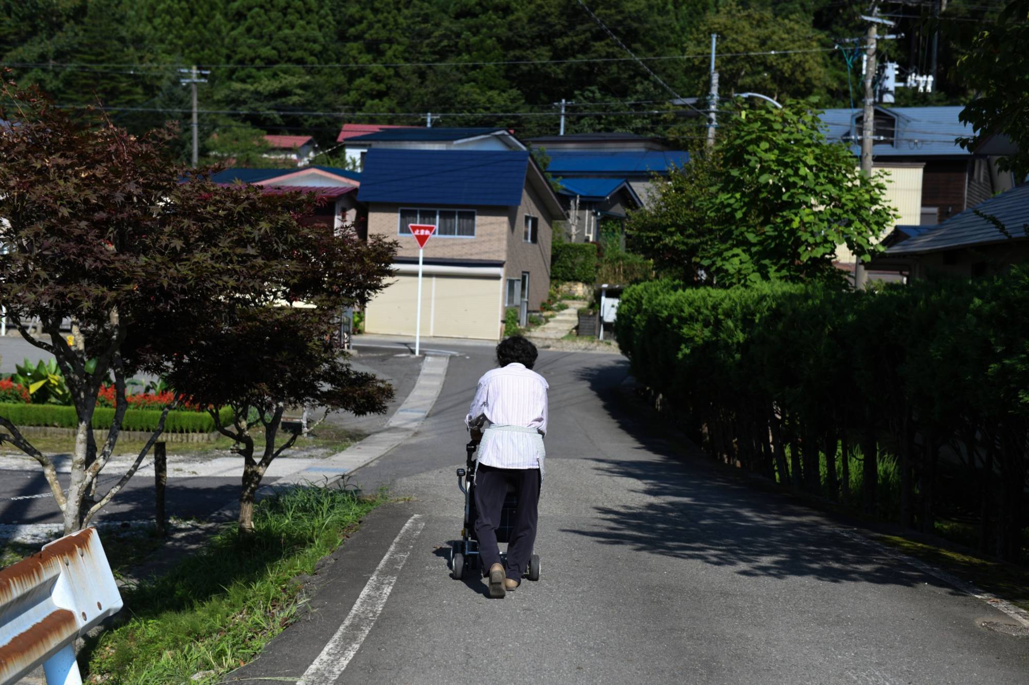 The final journey of Japan’s baby boomers is poised to free up inheritance fund flows of as much as ¥550 trillion (about $5 trillion) over the next ten years alone. | BLOOMBERG