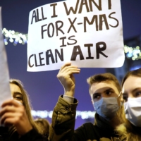 The coronavirus pandemic has caused the the biggest drop in emissions in history. It has also resulted in more than a million deaths and the worst economic downturn since the Great Depression. | REUTERS