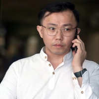 Dentsu allegedly had an active role in the hiring of consultant Tan Tong Han to help secure the Olympics for Tokyo. | WONG KWAI CHOW / THE STRAITS TIMES / VIA REUTERS