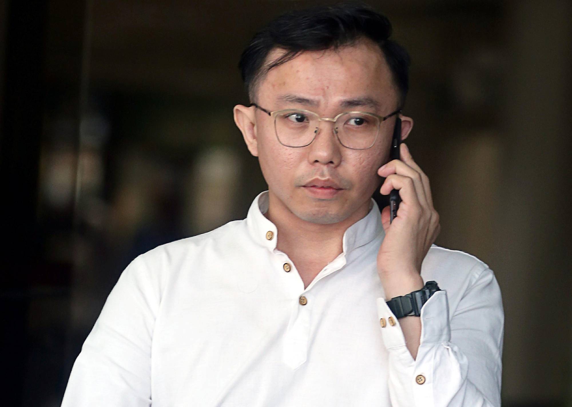 Dentsu allegedly had an active role in the hiring of consultant Tan Tong Han to help secure the Olympics for Tokyo. | WONG KWAI CHOW / THE STRAITS TIMES / VIA REUTERS