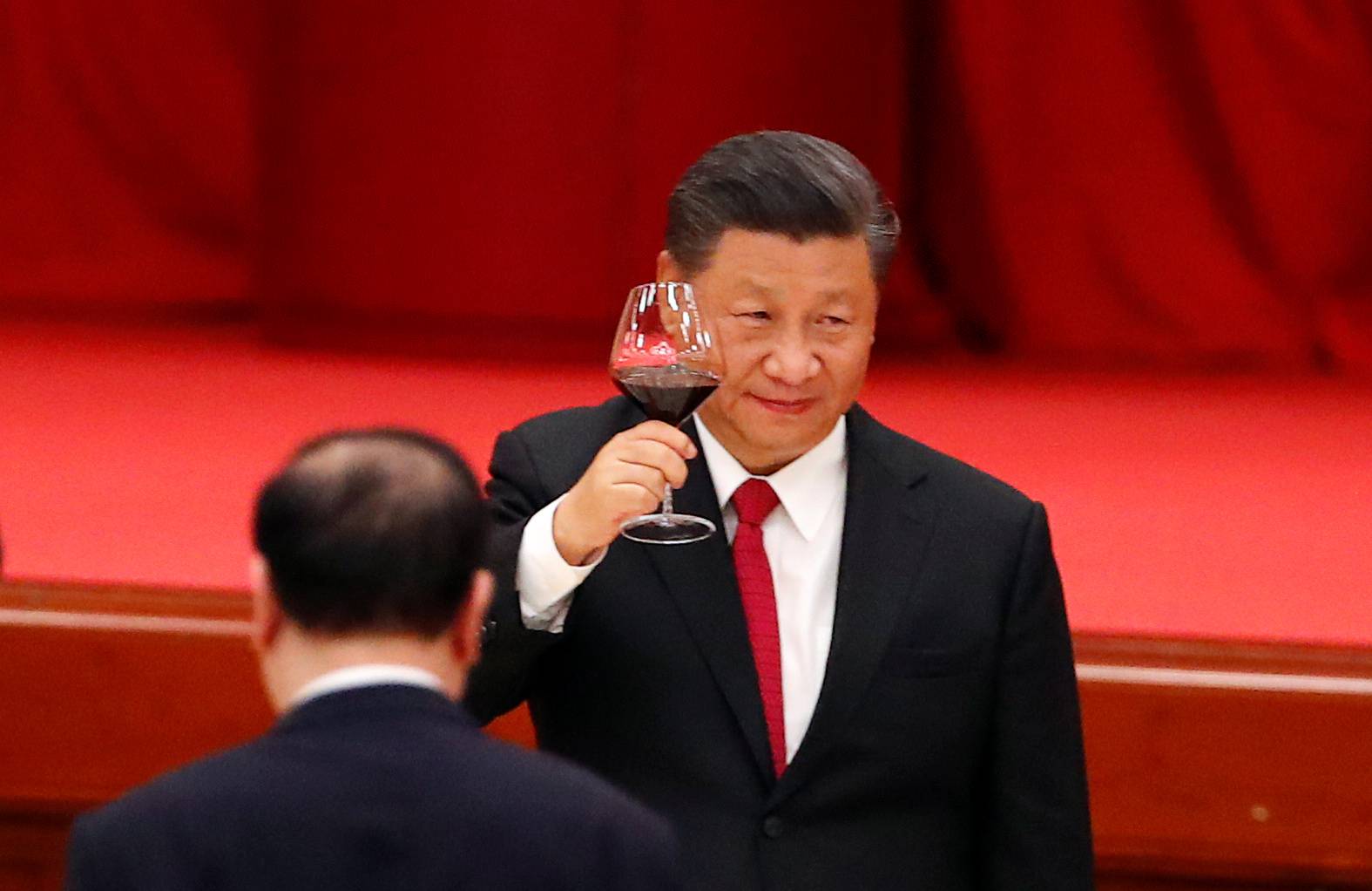 Instead of being a responsible global leader under President Xi Jinping, China’s initiatives such as its mask diplomacy and Health Silk Road unraveled the country’s underlying motives of self-interest behind humanitarian aid and assistance. | REUTERS 