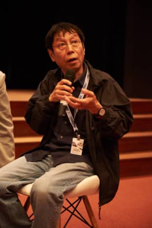 Translator Motoyuki Shibata | EISUKE ASAOKA