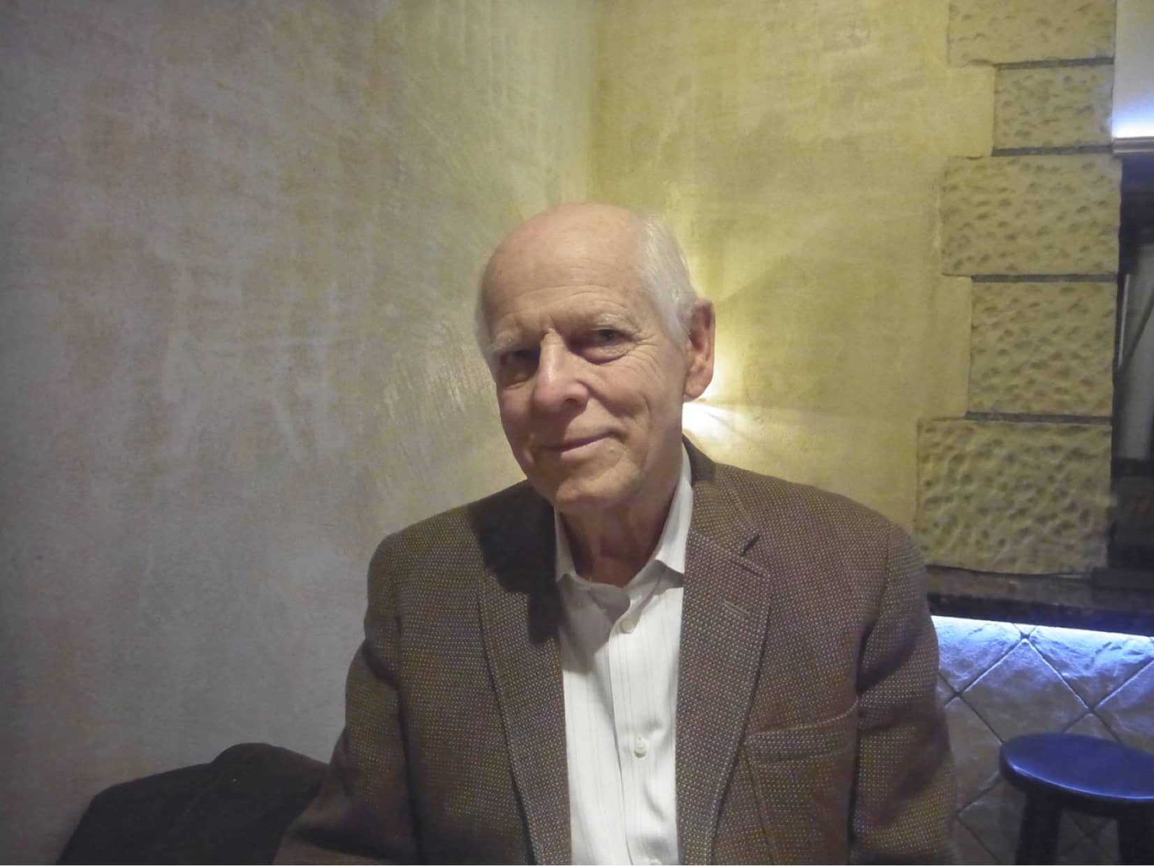 Times of change: Hans Brinckmann's memoir “The Call of Japan” recounts his personal experiences living in Japan, first as a banker and later as a writer.