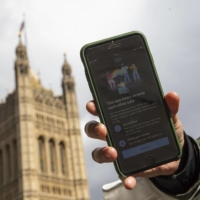 Numerous countries have rolled out tracking apps to enable people to report and monitor cases of COVID-19. | BLOOMBERG