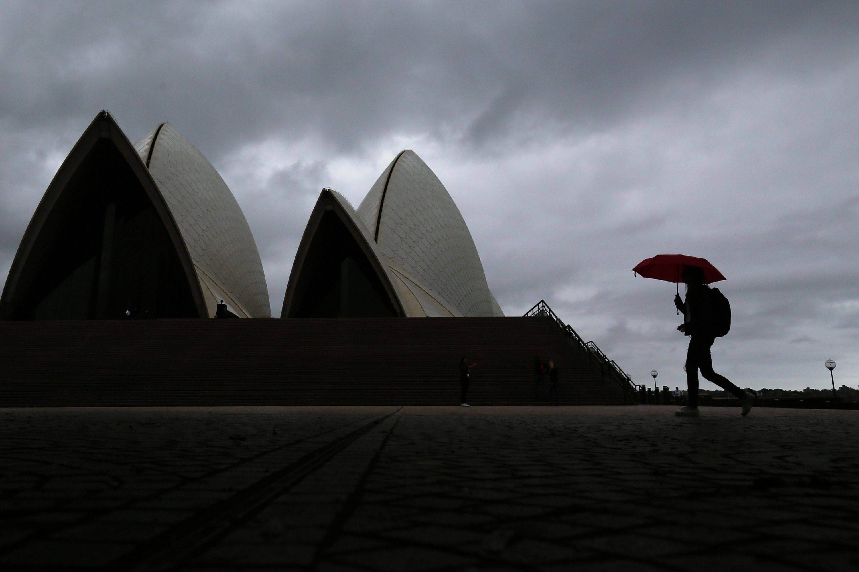 Japan’s buying spree of Australian bonds may cool off with the Reserve Bank of Australia mulling an expansion of its quantitative easing program. | BLOOMBERG