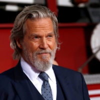 Jeff Bridges at the premiere for \"Only the Brave\" in Los Angeles, California, in October 2017 | REUTERS