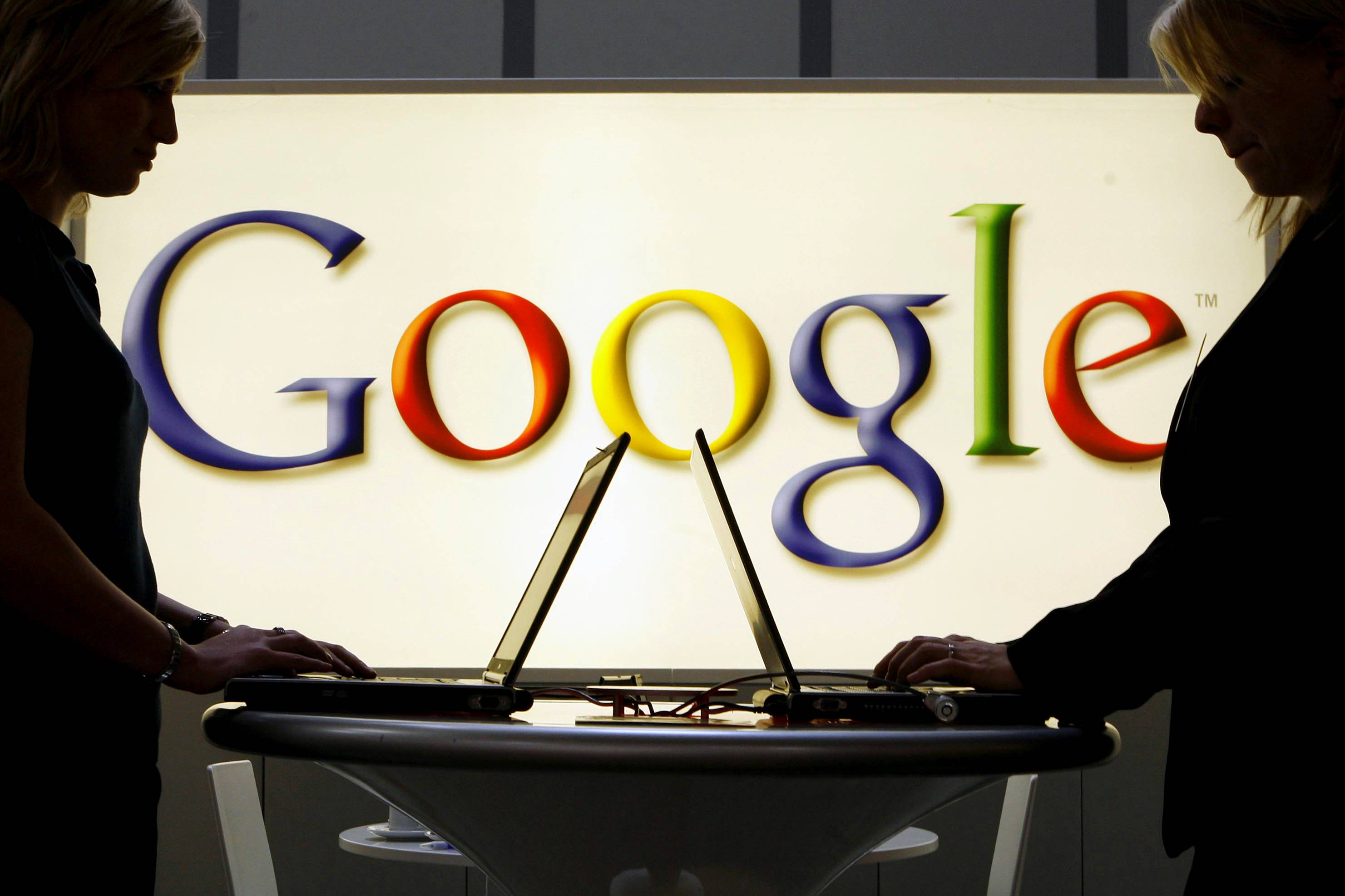 The U.S. Justice Department’s lawsuit against Google alleging antitrust violations marks the government’s most significant attempt to protect competition since its groundbreaking case against Microsoft more than 20 years ago. | AP