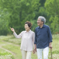 Japan\'s aging population spells bad news for the country\'s economy, with living standards across the nation already falling. | GETTY IMAGES